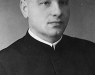 XX a. pradžioje daugelis vilniečių pažinojo baltarusių kunigą Adomą Stankevičių